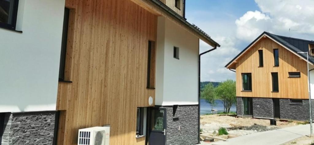 Apartman Lipenka Cerna v Posumavi Exterior photo