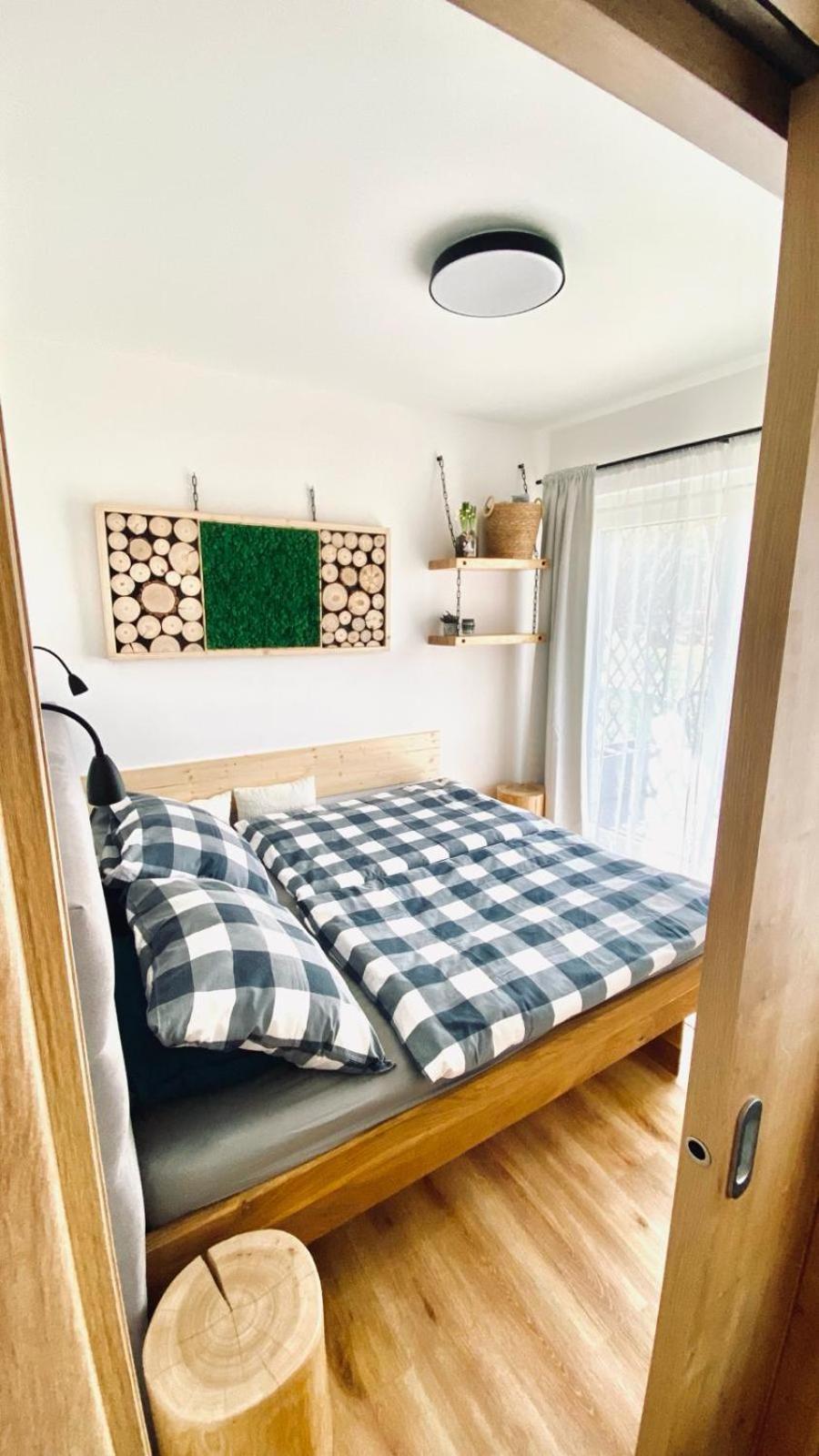 Apartman Lipenka Cerna v Posumavi Exterior photo